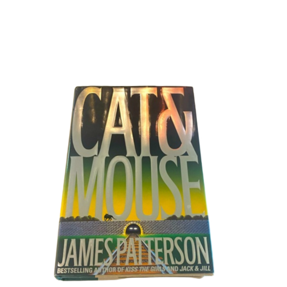 James Patterson Cat and Mouse (Alex Cross Novels)